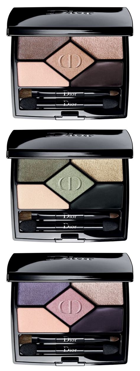 dior 5 couleurs designer makeup artist tutorial palette|Dior diorshow 5 couleurs.